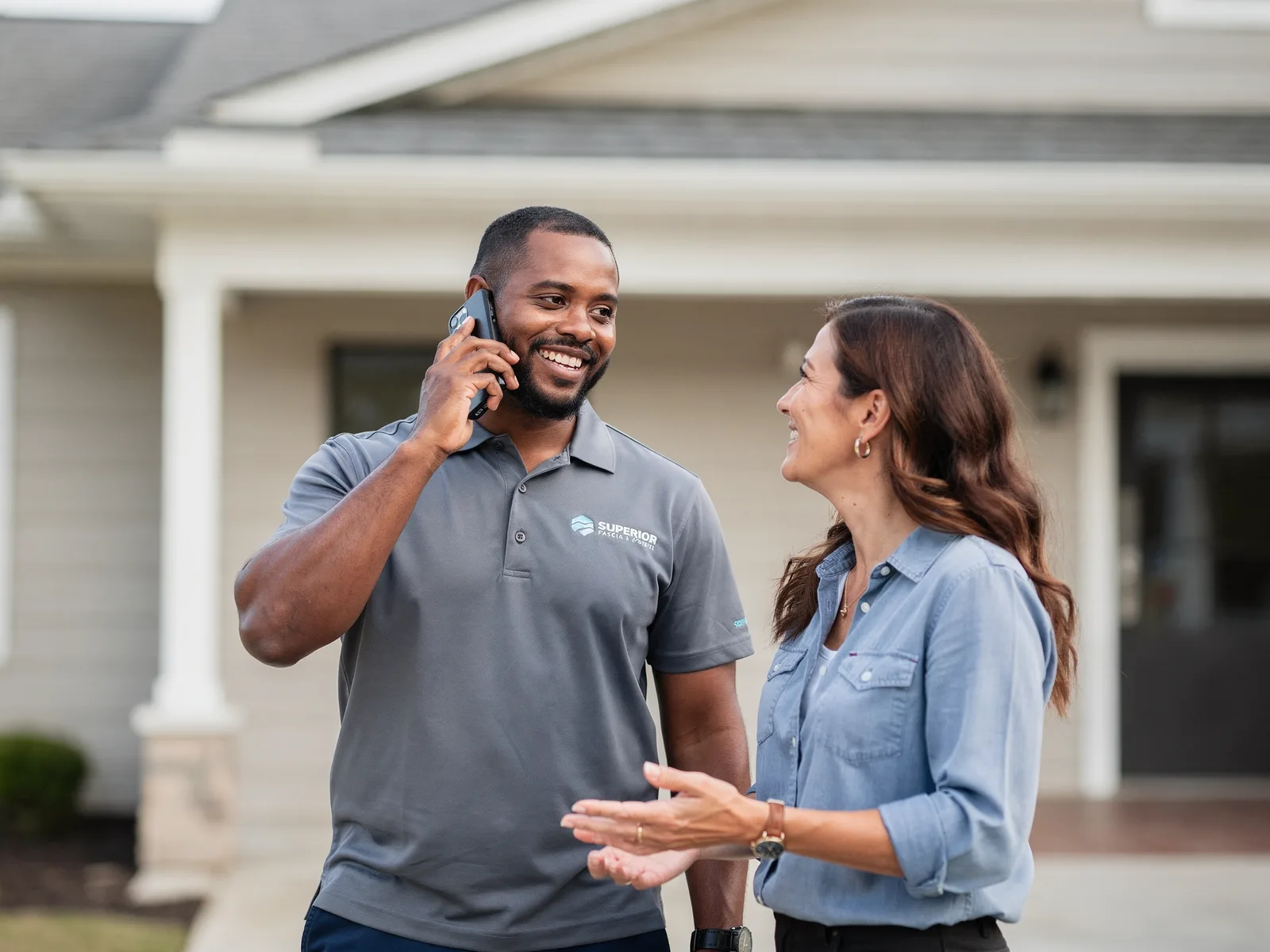 Fascia Repair Kelso, WA FAQs