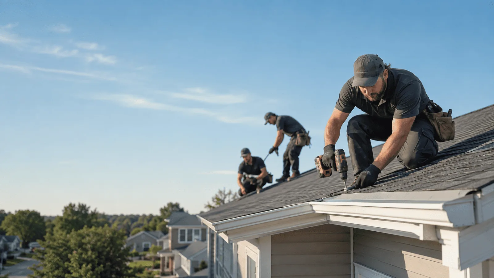 Fascia Repair in Kelso, WA around you